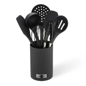 Virtuvinių peilių ir stovo komplektas Feel Maestro MR-1542-BLACK