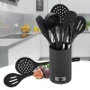 Virtuves Nažu un Statīvu Komplekts Feel Maestro MR-1542-BLACK