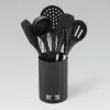 Virtuves Nažu un Statīvu Komplekts Feel Maestro MR-1542-BLACK