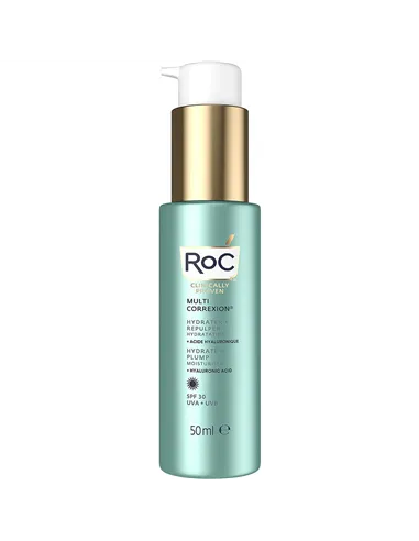 Hydrating Facial Cream Roc Multi Correxion®️ 50 ml