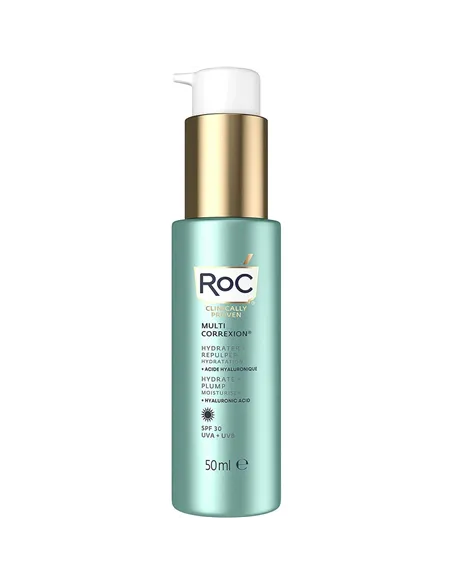 Hydrating Facial Cream Roc Multi Correxion®️ 50 ml