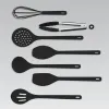 Virtuves Nažu un Statīvu Komplekts Feel Maestro MR-1542-BLACK