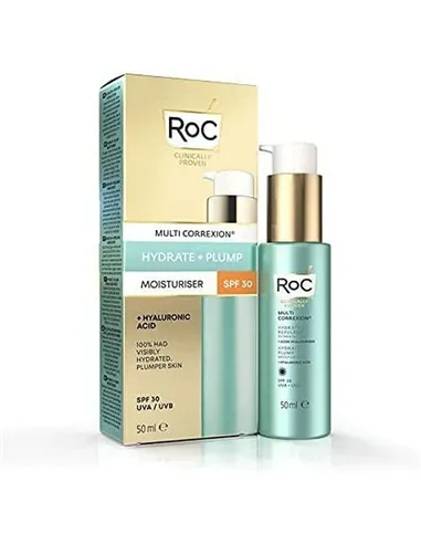 Hydrating Facial Cream Roc Multi Correxion®️ 50 ml