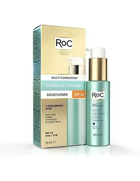 Hydrating Facial Cream Roc Multi Correxion®️ 50 ml