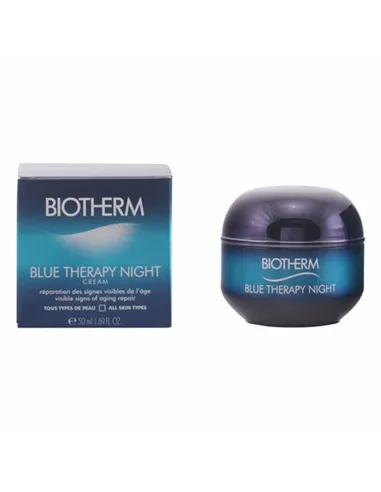 Facial Cream Biotherm Blue Therapy