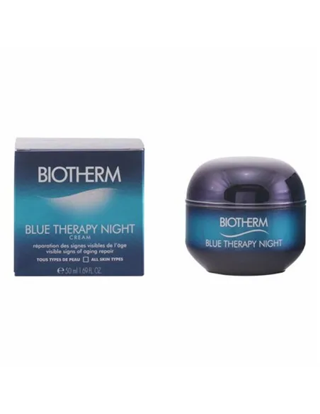 Facial Cream Biotherm Blue Therapy