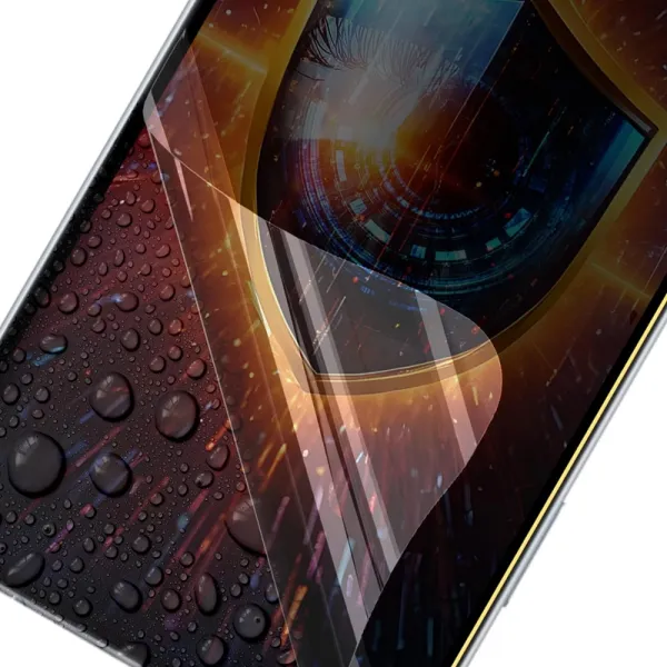 3mk Silky Matt Privacy - Matte Privacy Film for iPhone Air