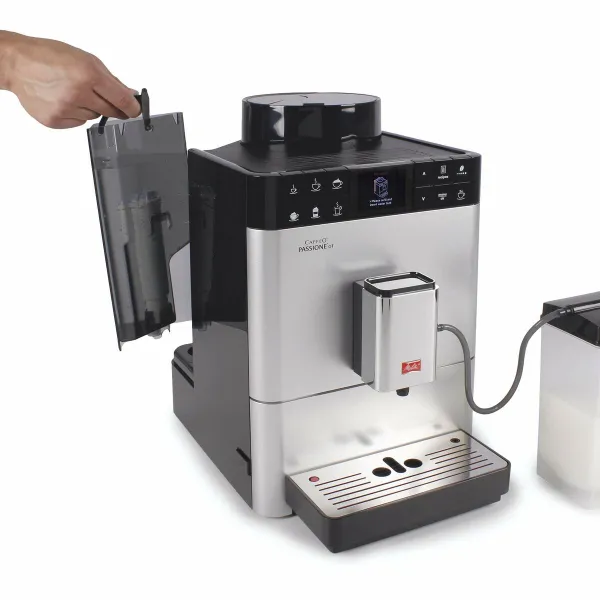 Express Coffee Machine Melitta PASSIONE OT F53/1-101 Silver 1450 W 1,2 L