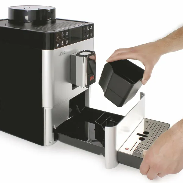 Express Coffee Machine Melitta PASSIONE OT F53/1-101 Silver 1450 W 1,2 L