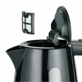 Электрочайник и Заварник Severin WK 3410 Чёрный Пластик 2200 W 1 L