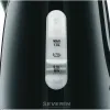 Электрочайник и Заварник Severin WK 3410 Чёрный Пластик 2200 W 1 L