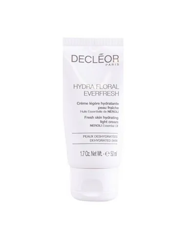 Antioxidant Moisturising Cream Hydra Floral Everfresh Decleor