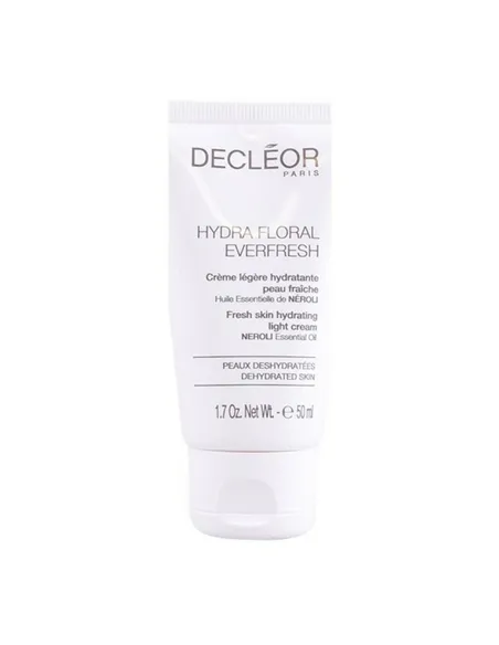 Antioxidant Moisturising Cream Hydra Floral Everfresh Decleor