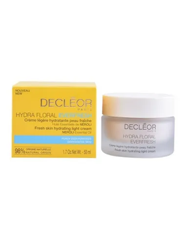 Antioxidant Moisturising Cream Hydra Floral Everfresh Decleor