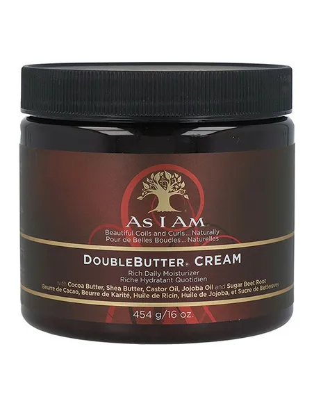 Hydrating Cream Doublebutter As I Am