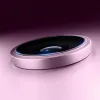 3mk HARDY Lens Protection Pro - Camera Lens Glass for iPhone 17 (Light Purple)
