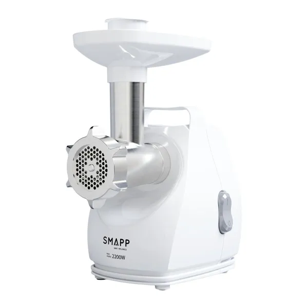 Мясорубка SMAPP 490.8 Нержавеющая сталь 2200 W