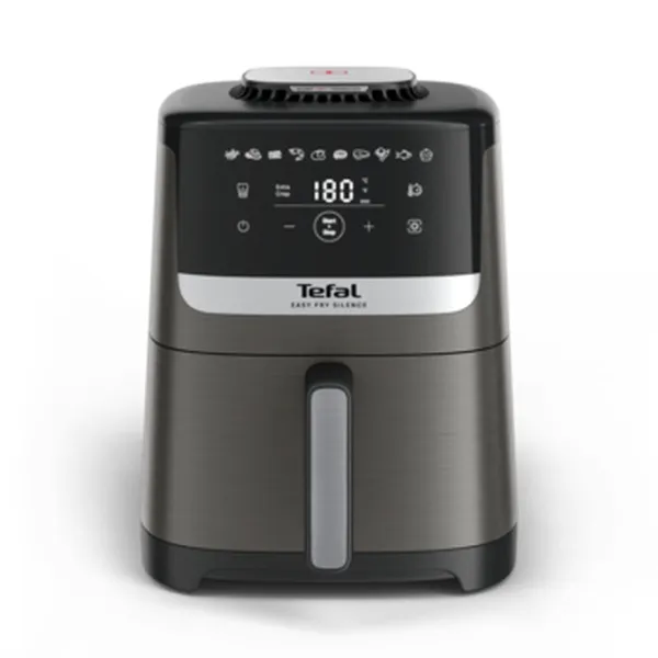 Airfryer Tefal EY551HE0 Musta Harmaa 5 L