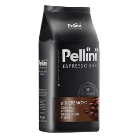 Кофе в зернах Pellini Espresso Bar Cremoso 1 kg