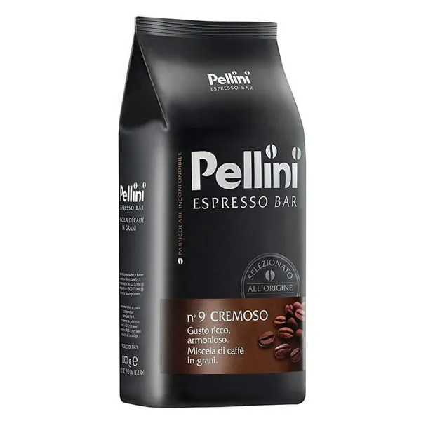 Кофе в зернах Pellini Espresso Bar Cremoso 1 kg