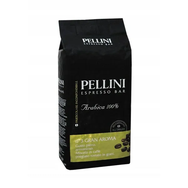 Kahvipavut Pellini NO3 GRAN AROMA Z/6 1 kg