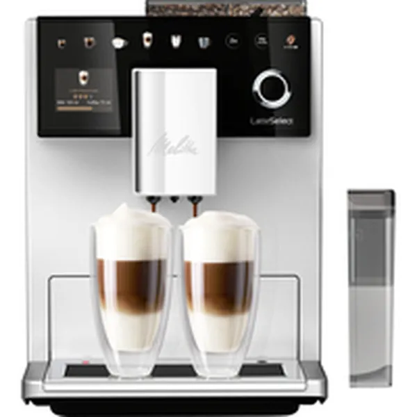 Superautomatic Coffee Maker Melitta F630-211 Black 1400 W 1,8 L 135 g