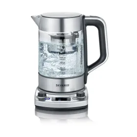 Чайник Severin WK 3422 Серый 3000 W 1,7 L