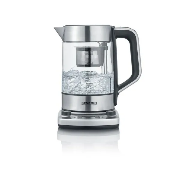 Virdulys Severin WK 3422 Pilka 3000 W 1,7 L
