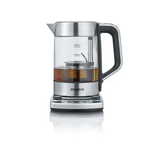 Virdulys Severin WK 3422 Pilka 3000 W 1,7 L