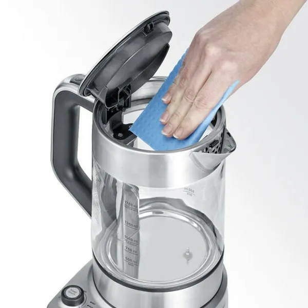 Virdulys Severin WK 3422 Pilka 3000 W 1,7 L