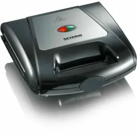 Sumuštinių keptuvė Severin SA2968 Juoda Chromas 1000 W