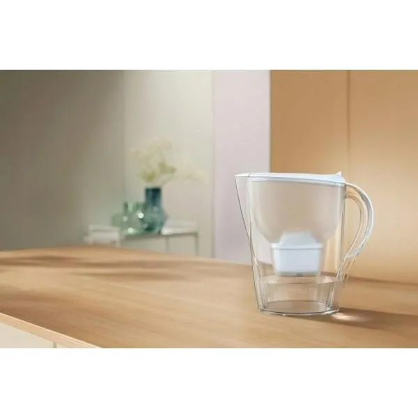 Кружка-фильтр Brita 1056029 Белый Прозрачный 3,5 L