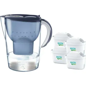 Suodatinkannu Brita 1056038 Valkoinen Läpinäkyvä 3,5 L