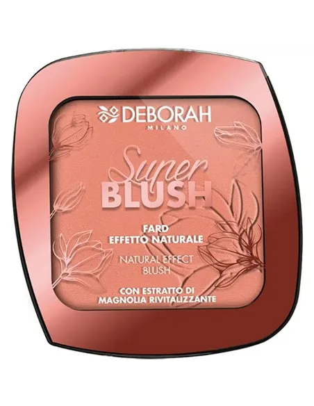 Blush Deborah Super Blush Nº 02 Coral Pink