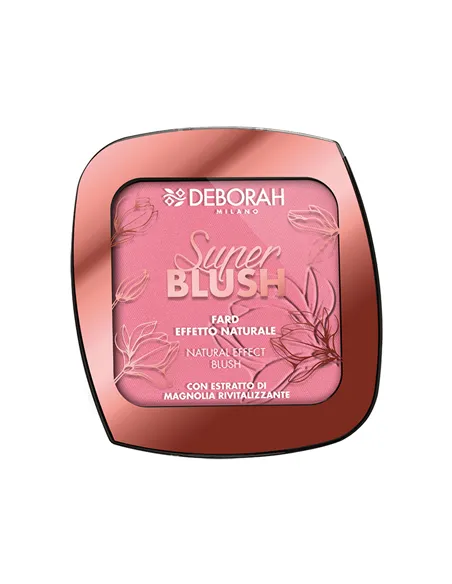 Blush Deborah Super Blush Nº 01 Rose