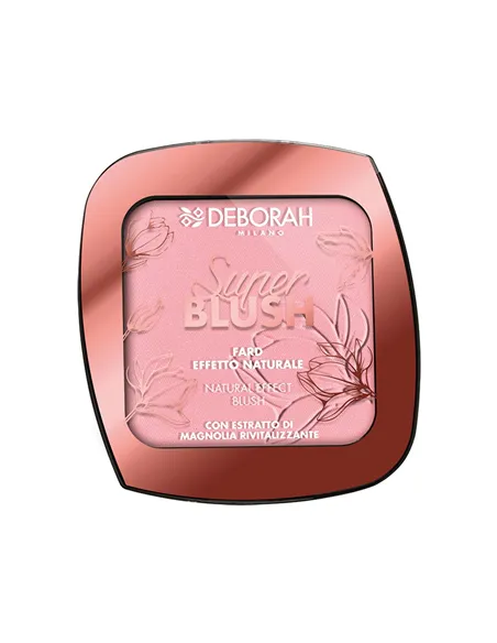 Blush Deborah Super Blush Nº 04 Peach