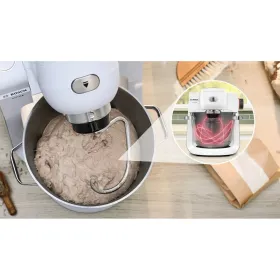 Мультиварка BOSCH MUMS6EW22 Белый 1600 W 5,5 L