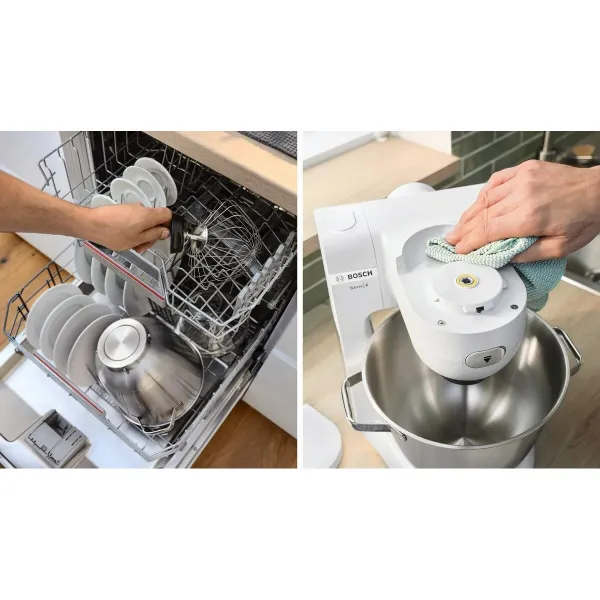 Food Processor BOSCH MUMS6EW22 White 1600 W 5,5 L
