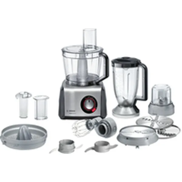 Мультиварка BOSCH MC812M844 Чёрный 1250 W 3,9 L