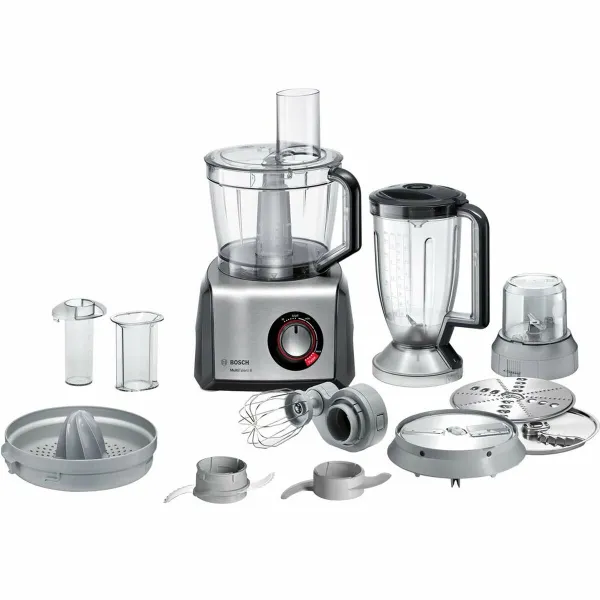 Virtuves Kombains BOSCH MC812M844 Melns 1250 W 3,9 L