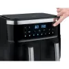 Oro gruzdintuvė Severin FR 2453 Juoda Sidabras 2850 W