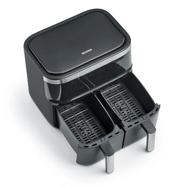 õhufritüüri Severin FR 2453 Must Hõbedane 2850 W