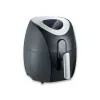 Karstā gaisa fritieris Severin FR 2430 Melns Sudrabains 1500 W 3,2 L