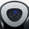 Oro gruzdintuvė Severin FR 2430 Juoda Sidabras 1500 W 3,2 L