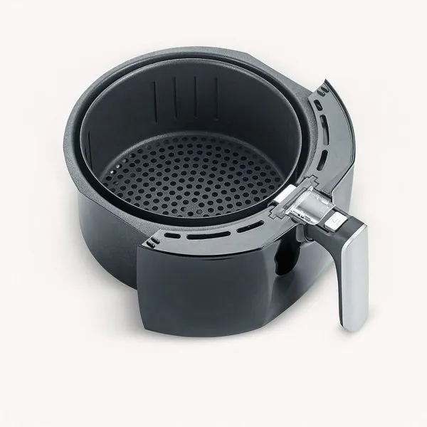 Air Fryer Severin FR 2430 Black Silver 1500 W 3,2 L