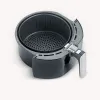 Oro gruzdintuvė Severin FR 2430 Juoda Sidabras 1500 W 3,2 L