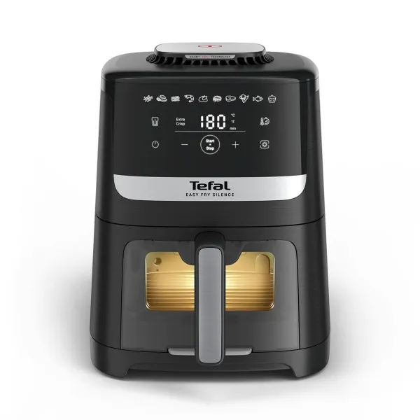 Air Fryer Tefal EY5568E0 Black 5 L