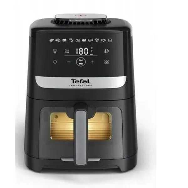Air Fryer Tefal EY5568E0 Black 5 L