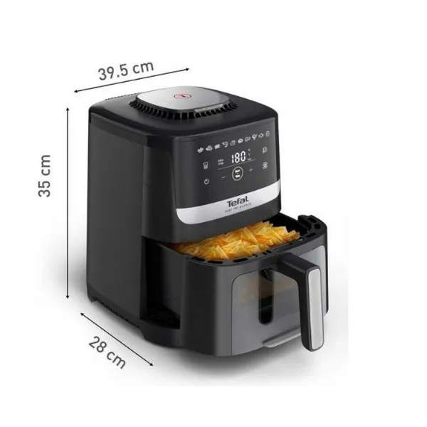 Airfryer Tefal EY5568E0 Musta 5 L