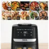 Аэрофритюрница Tefal EY5568E0 Чёрный 5 L